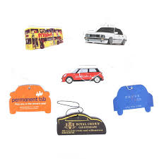 Papachina Provides Custom Car Air Fresheners At Wholesale Prices
